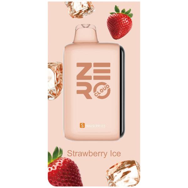 Sikary Cloud Zero 50,000 Disposable Vape