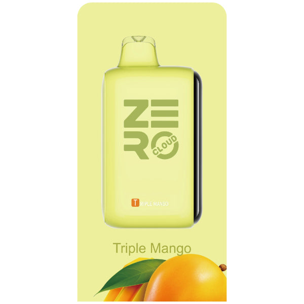 Sikary Cloud Zero 50,000 Disposable Vape