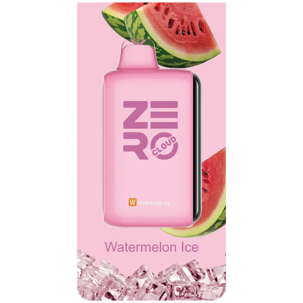 Sikary Cloud Zero 50,000 Disposable Vape Watermelon Ice
