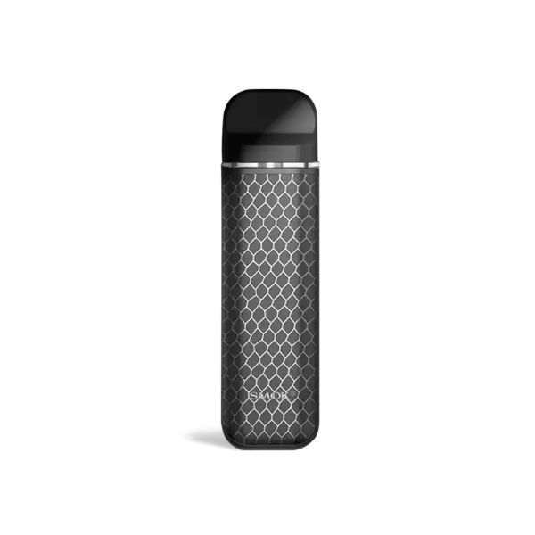 Best Deal SMOK Novo 3 Pod System Kit 25w - Black IML Black Cobra