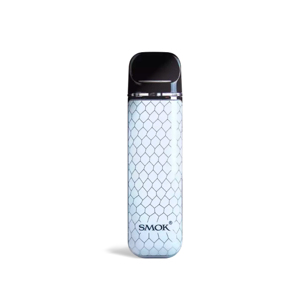Best Deal SMOK Novo 3 Pod System Kit 25w - Black IML White Cobra