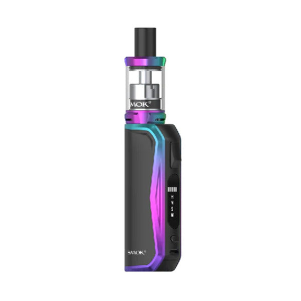 Best Deal SMOK PRIV N19 Kit - 7 Color Black