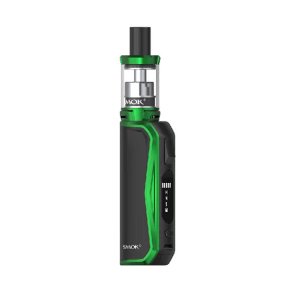 Best Deal SMOK PRIV N19 Kit - Green Black
