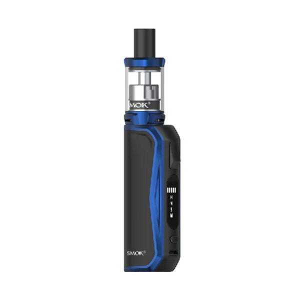 Best Deal SMOK PRIV N19 Kit - Blue Black