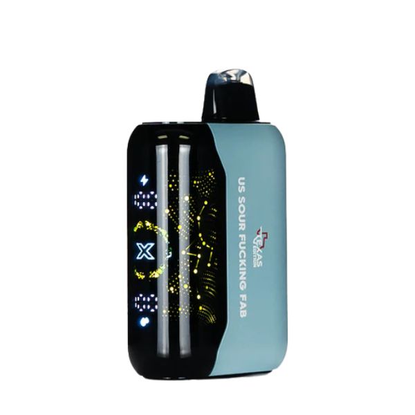 Sour Fukcing Fab - GeekBar USA 40K Disposable Vape