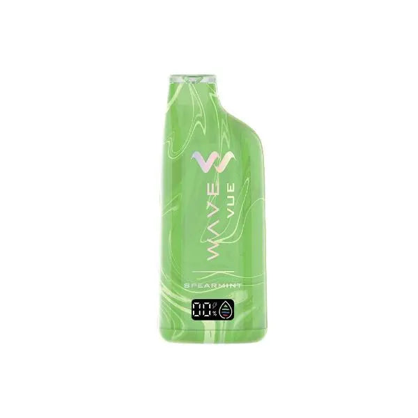 Best Deal Wave Vue 10000 Puff Rechargeable Disposable Vape 20mL Spearmint
