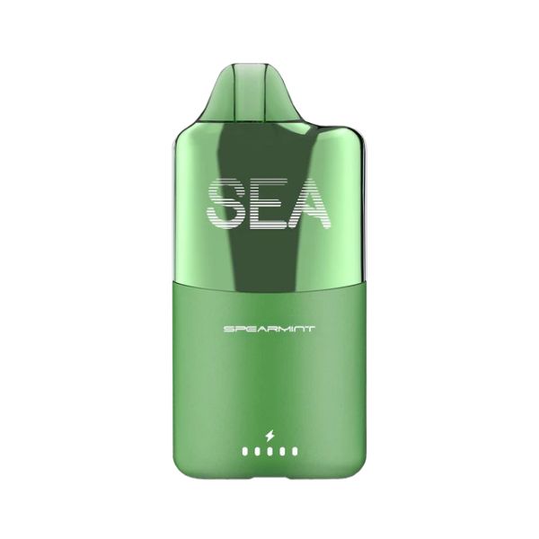 Best Deal Sea XS 15,000 Puffs Disposable Vape 20mL - Spearmint