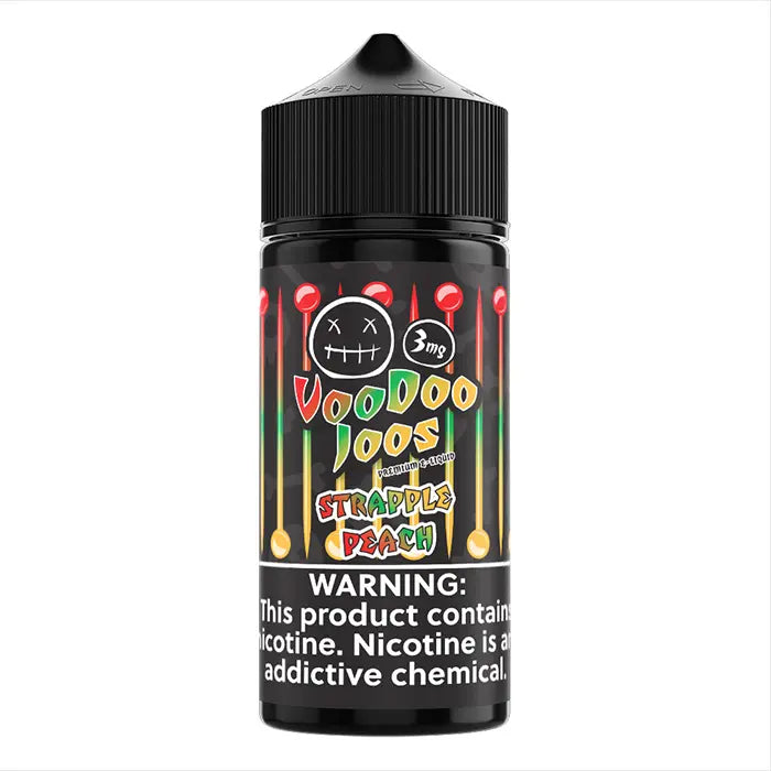 Voodoo Joos 100mL Vape Juice