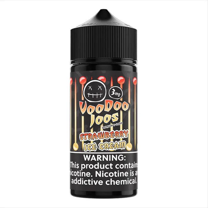 Voodoo Joos 100mL Vape Juice
