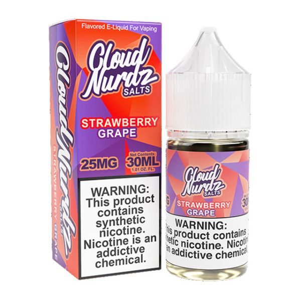 Cloud Nurdz TFN Salts 30mL