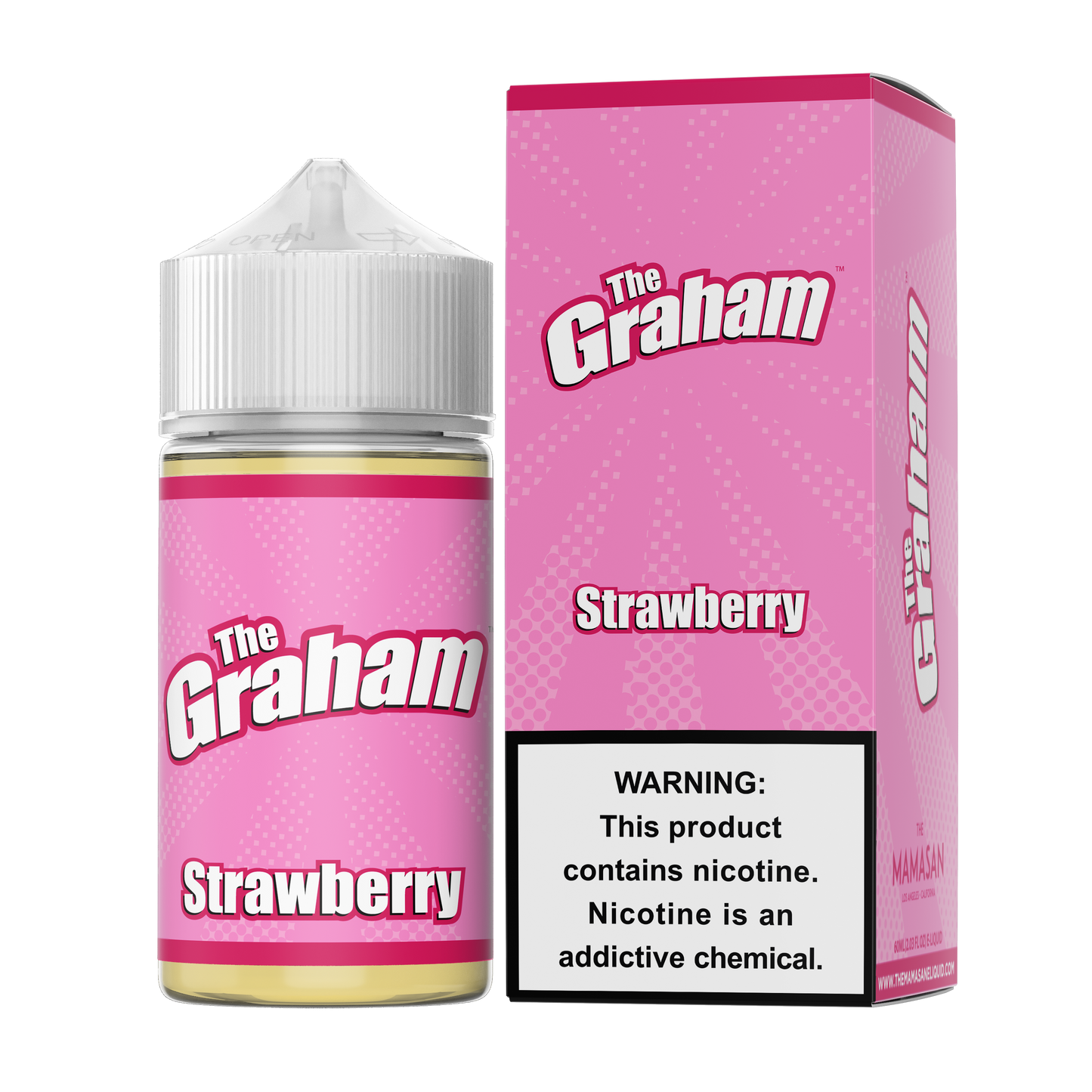 The Graham Series 60mL