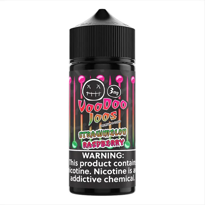 Voodoo Joos 100mL Vape Juice