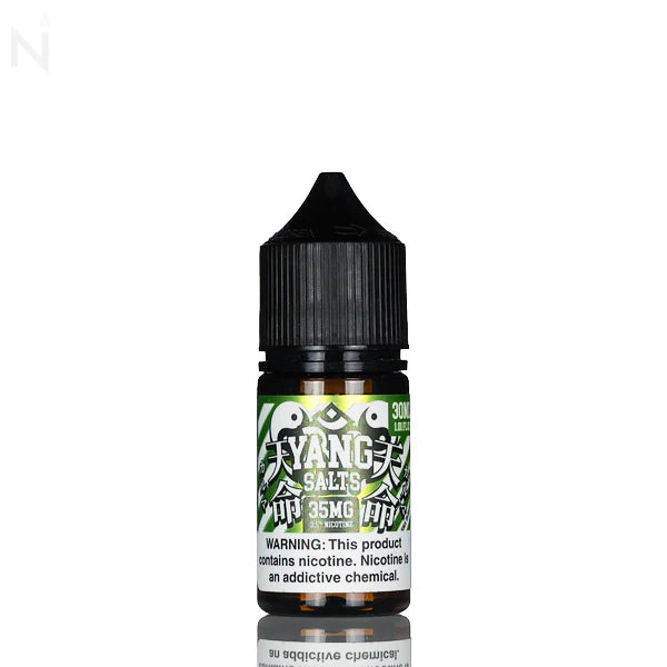 Sugoi Vapor Salt Series 30ML Yang