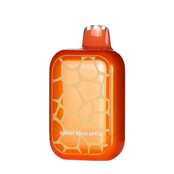 Best Deal PURA Jungle 30,000 Puffs Disposable Vape - Sunny Sour Apple