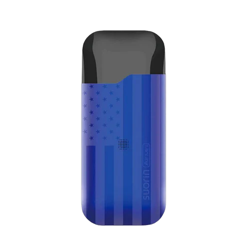 Best Deal Suorin Air Mini Kit - Star Spangled Blue