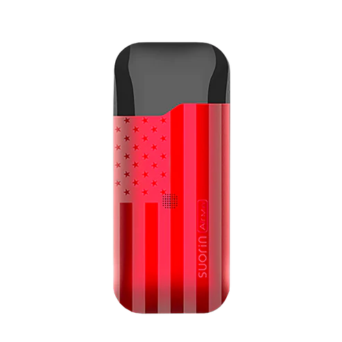 Best Deal Suorin Air Mini Kit - Star Spangled Red