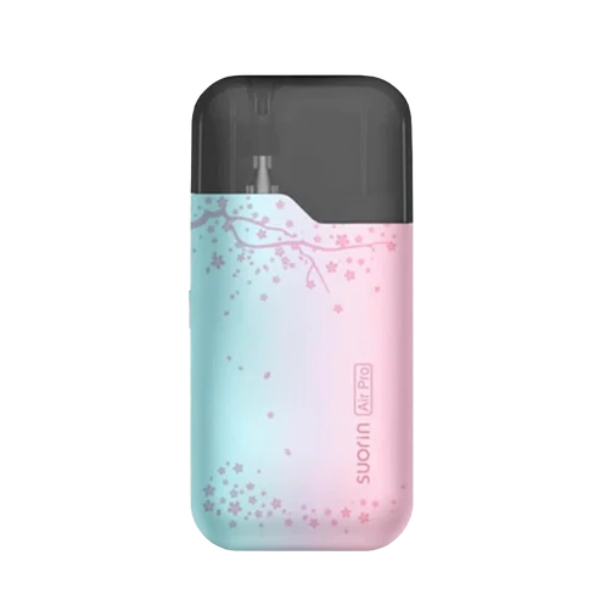 Best Deal Suorin Air Pro 18w 4.9mL Vape Kit - Sakura Green