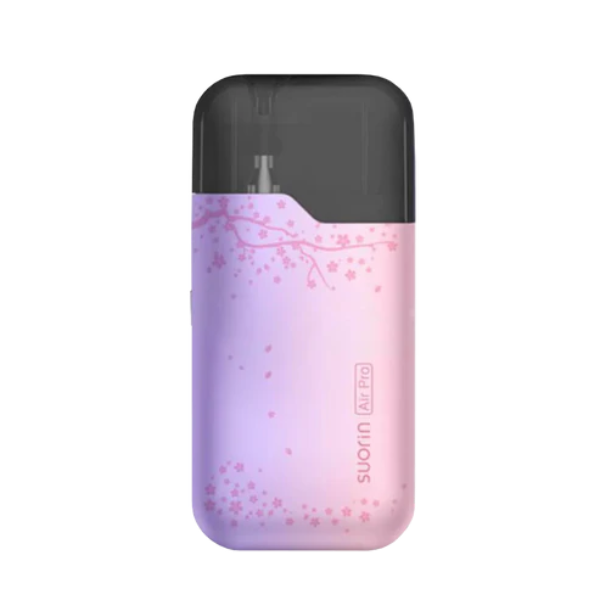 Best Deal Suorin Air Pro 18w 4.9mL Vape Kit - Sakura Purple