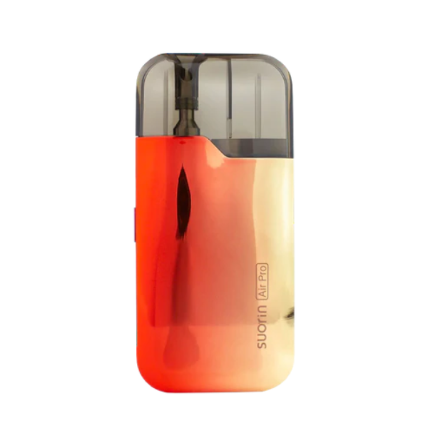 Best Deal Suorin Air Pro 18w 4.9mL Vape Kit - Sunglow Gold