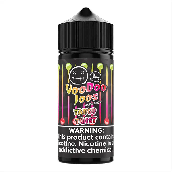 Voodoo Joos 100mL Vape Juice