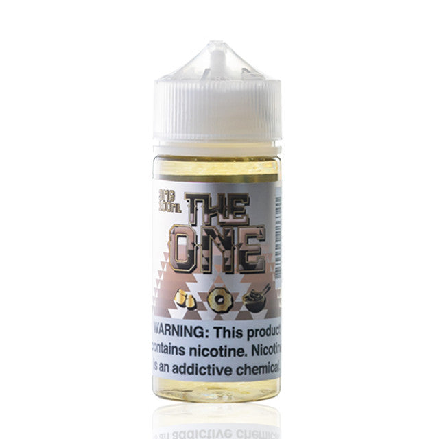 Beard The One 100mL Vape Juice Marshmallow Donut Cream