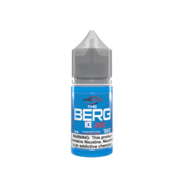 Best Deal Innevape TFN Salt 30mL Vape Juice - The Berg Ice