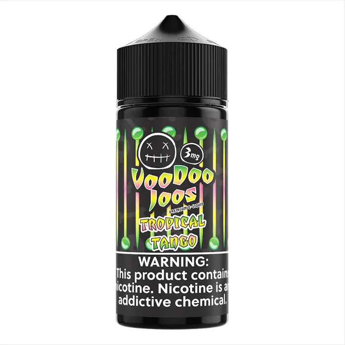 Voodoo Joos 100mL Vape Juice