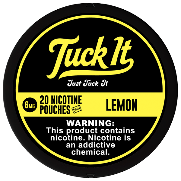 Tuck It Nicotine Pouches-5-Pack