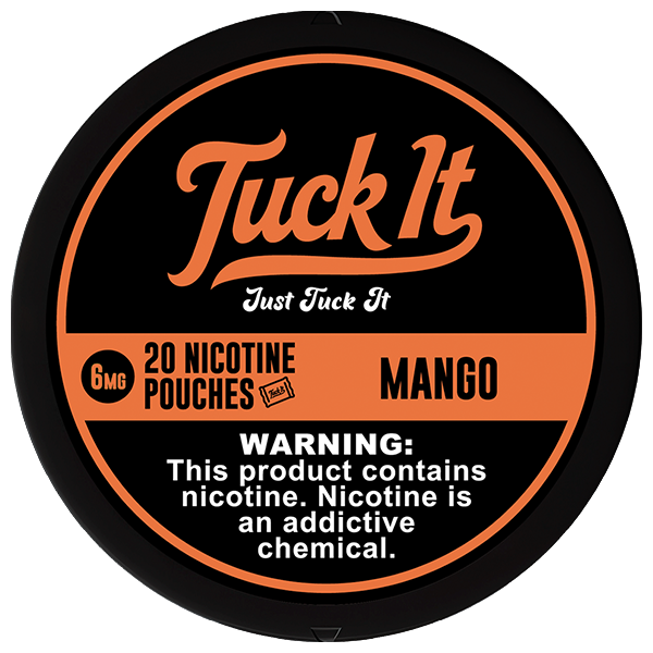 Tuck It Nicotine Pouches-5-Pack