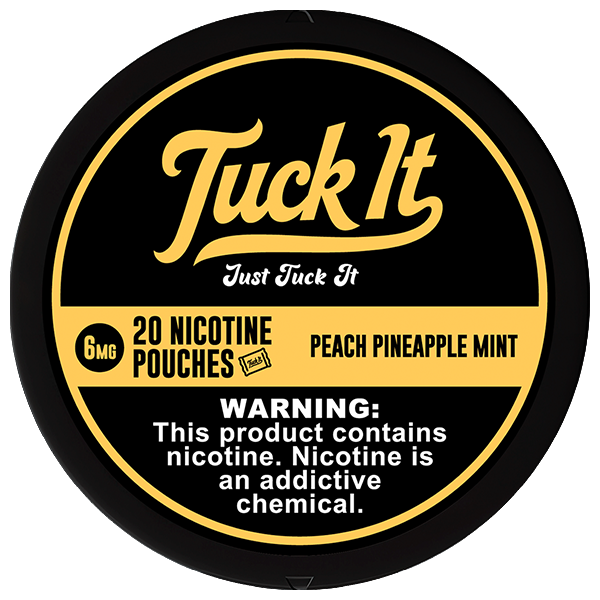 Tuck It Nicotine Pouches-5-Pack