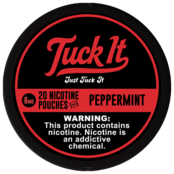 Tuck It Nicotine Pouches-5-Pack