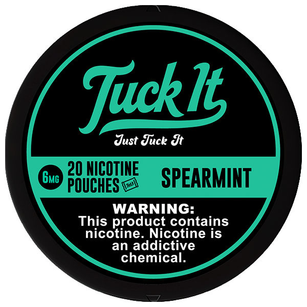 Tuck It Nicotine Pouches-5-Pack