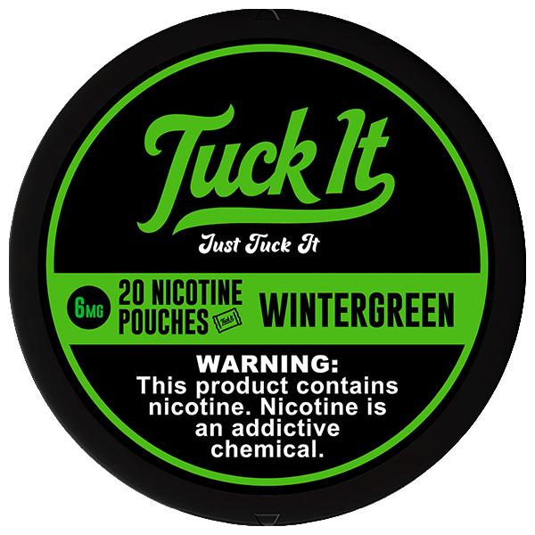 Tuck It Nicotine Pouches-5-Pack