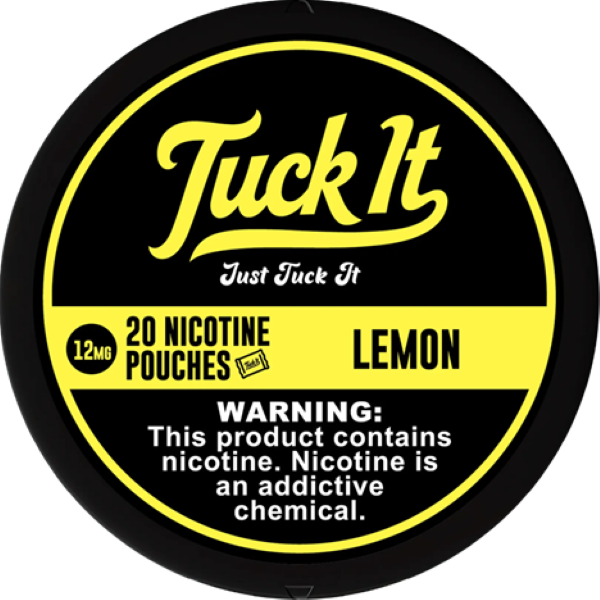 Tuck It Nicotine Pouches-5-Pack