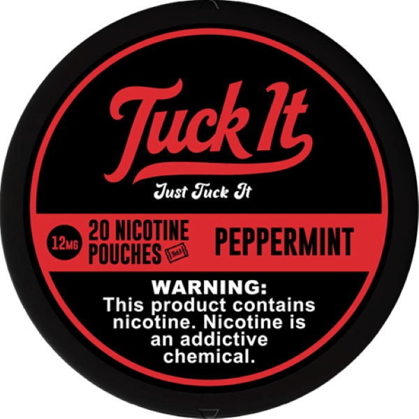 Tuck It Nicotine Pouches-5-Pack