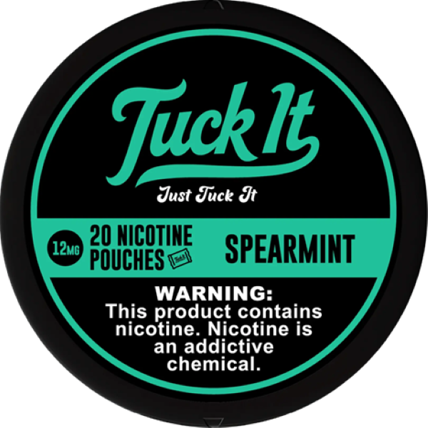 Tuck It Nicotine Pouches-5-Pack