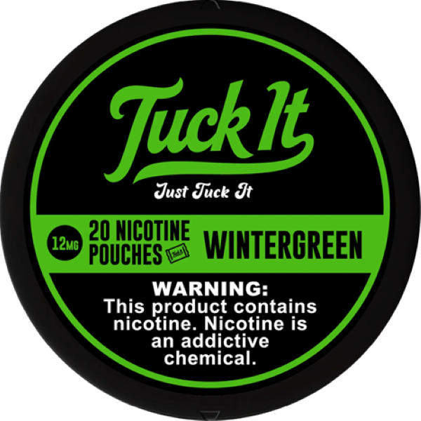 Tuck It Nicotine Pouches-5-Pack