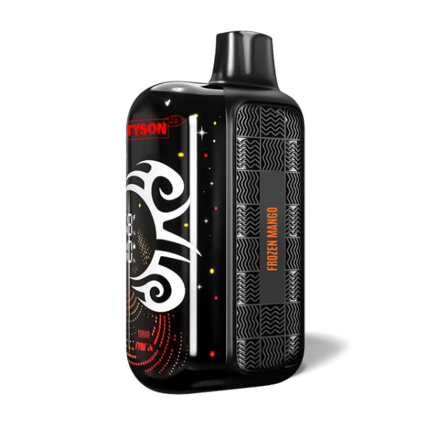 Tyson 2.0 Legend 30,000 Puffs Disposable Frozen Mango