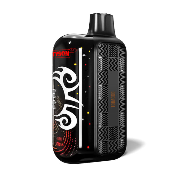Tyson 2.0 Legend 30,000 Puffs Disposable Tobacco