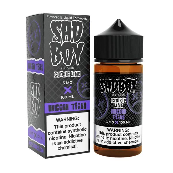 Best Deal Sadboy 100mL Vape Juice - Unicorn Tears