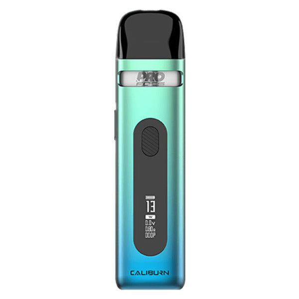 Best Deal Uwell Caliburn X Kit - Lake Green