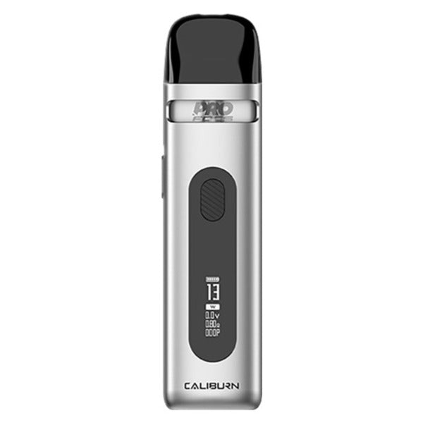 Best Deal Uwell Caliburn X Kit - Moonlight Silver
