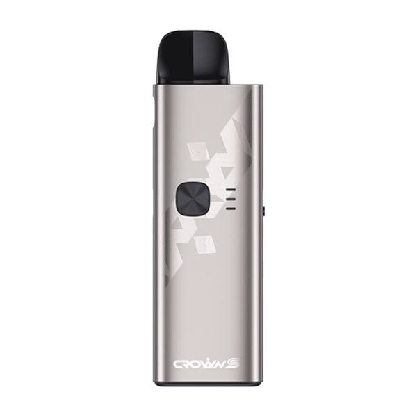 Best Deal Uwell Crown S Pod Kit - Gray Titanium