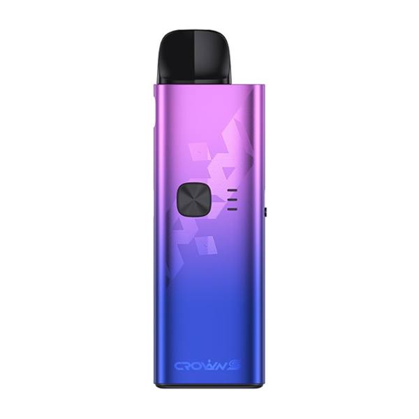 Best Deal Uwell Crown S Pod Kit - Purple Galaxy