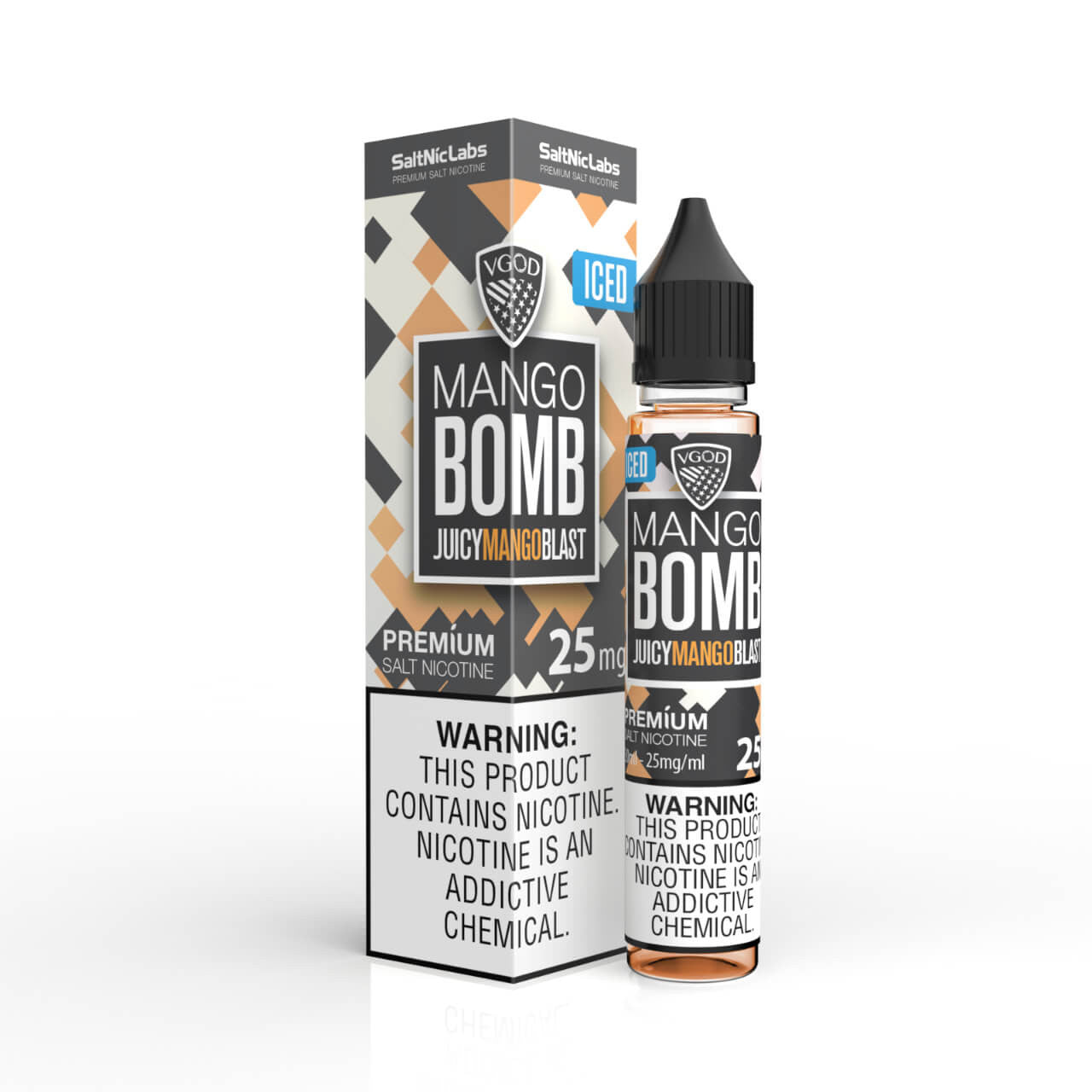 VGOD Salt Collection 30ML