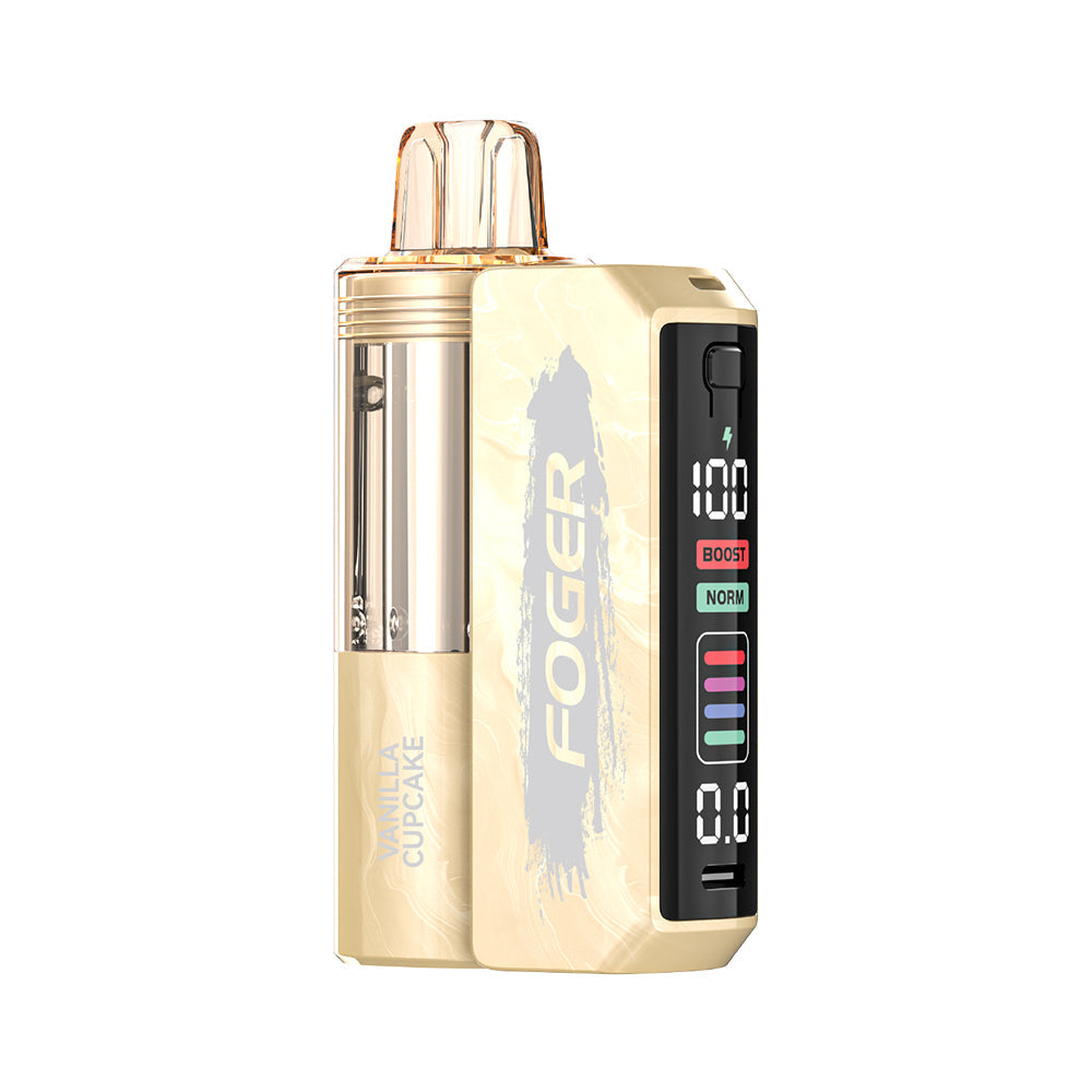 Foger Switch Pro 30,000 Puffs Disposable