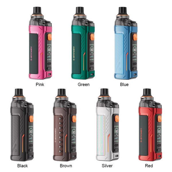 Vaporesso Armour G Pod Kit Best Colors