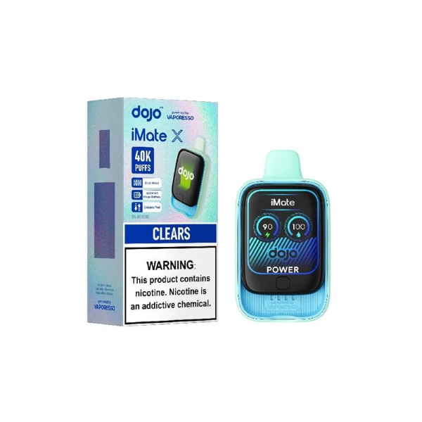 Vaporesso iMate X 40,000 Disposable Kit