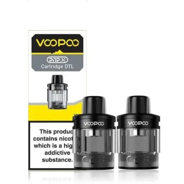 voopoo pnp pod 2 VooPoo PnP X Replacement Pods 2-Pack