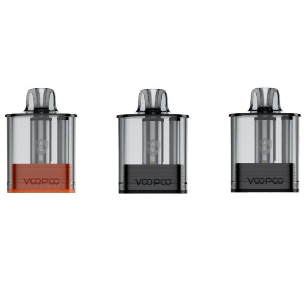 elf bar vape uk Voopoo TPP-X Replacement Pod